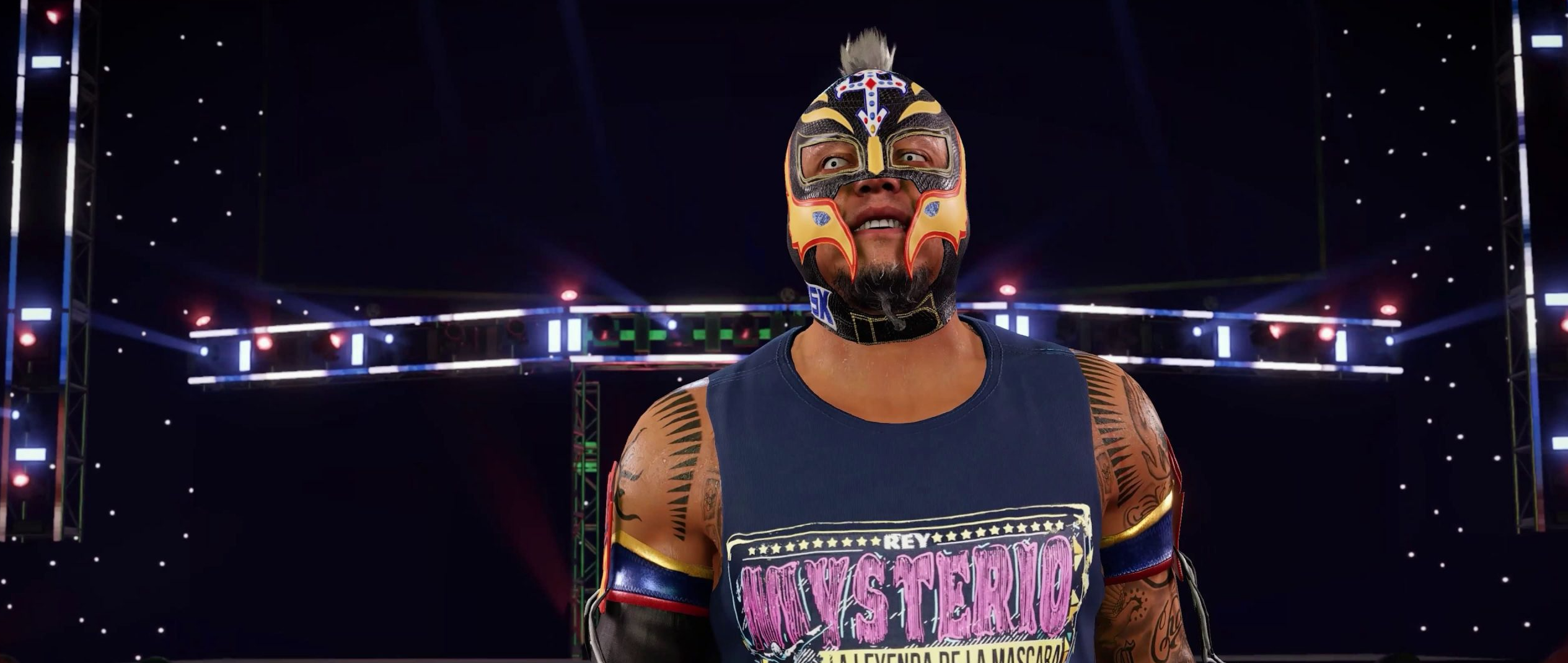 Wwe 2k22 Deze Veranderingen Moet De Game Weer Naar De Top Brengen