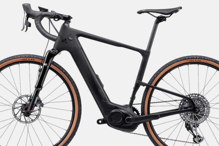 Cannondale Topstone e-bike