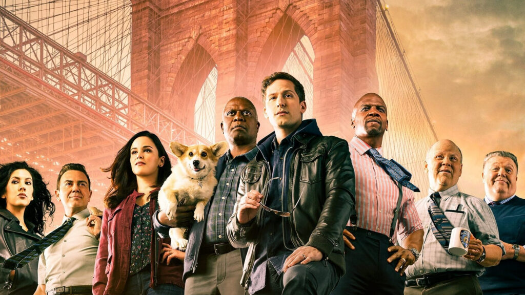 Brooklyn Nine-Nine, Vikings: Valhalla en meer!