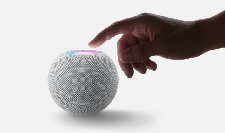 Apple zou werken aan een HomePod met een scherm. Het nieuwe apparaat lijkt betaalbaar te gaan worden.