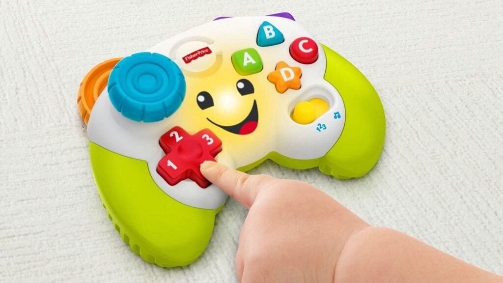 Fisher-Price Leerplezier Game & Leer Controller