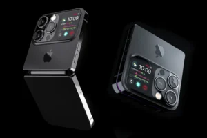 Gerucht: opvouwbare iPhone doet vanaf 2026 hetzelfde als de Galaxy Z Flip6