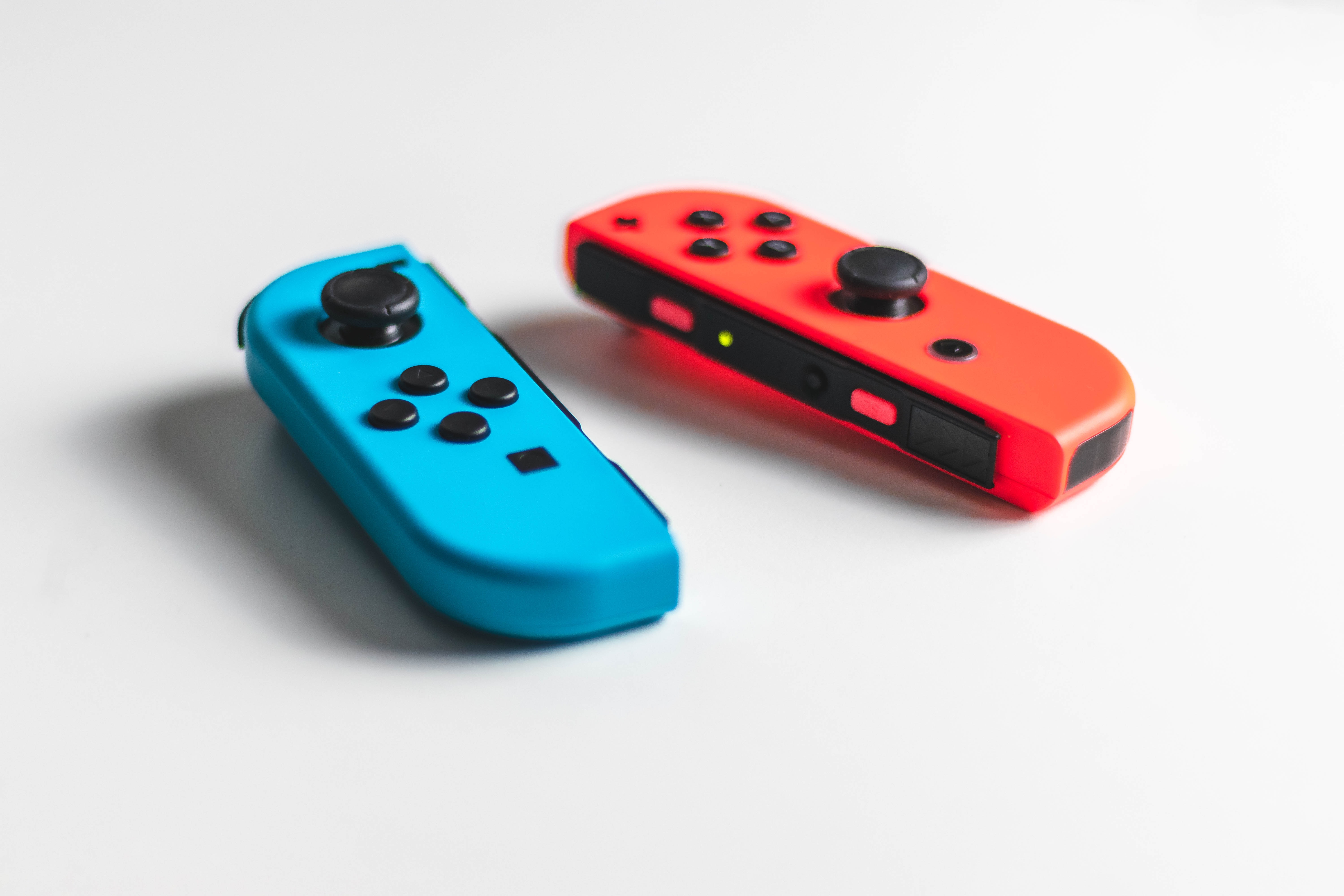 Nintendo Switch Joy-Con koppelen om te gamen op je iPhone