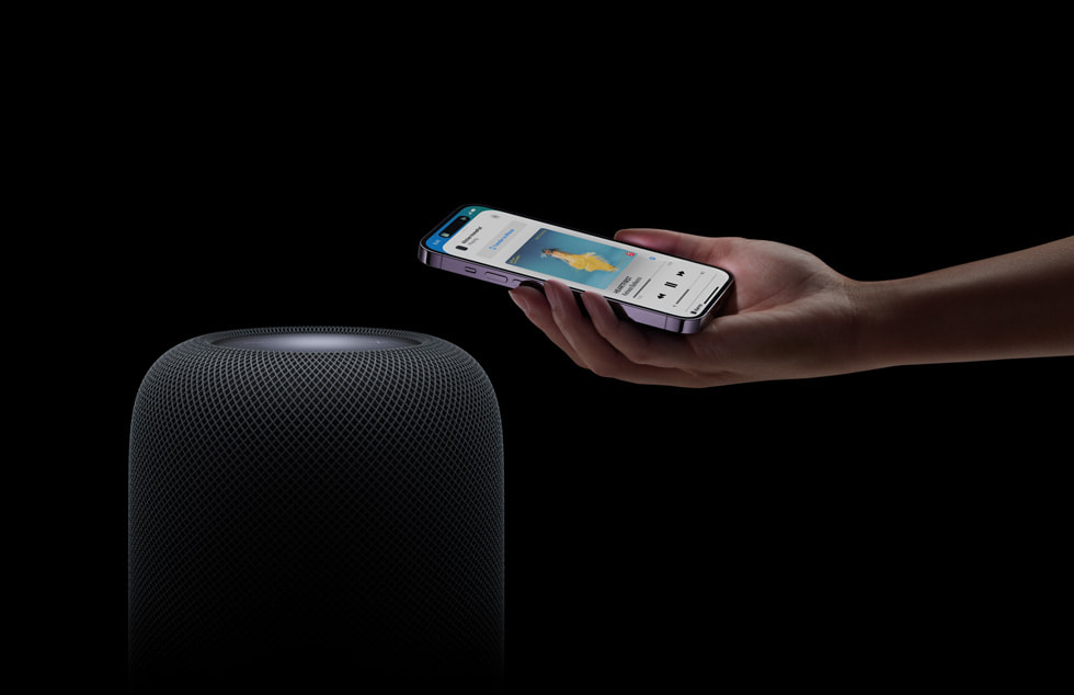 apple homepod