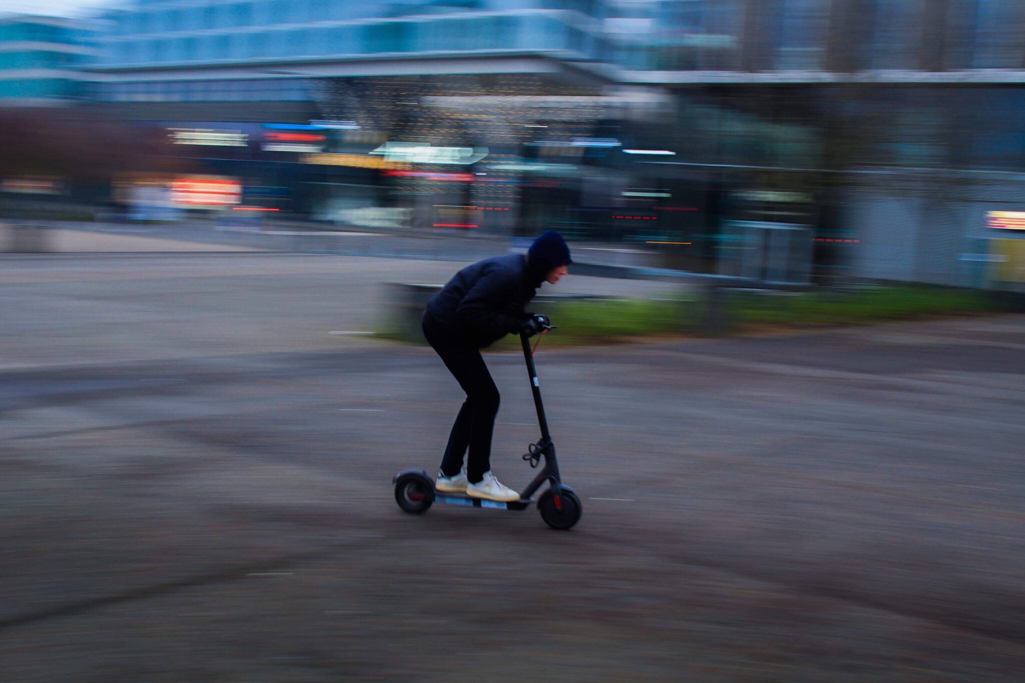 E-steps worden steeds populairder, maar zijn ze ook echt legaal?