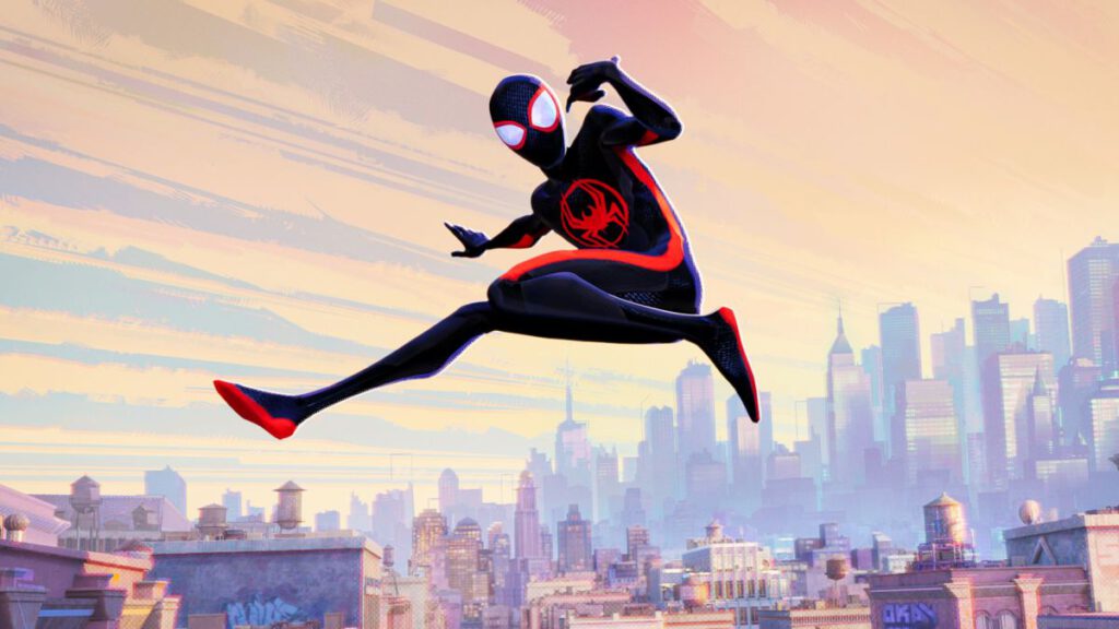 Spider-Man is terug met nieuwe Spider-Verse content