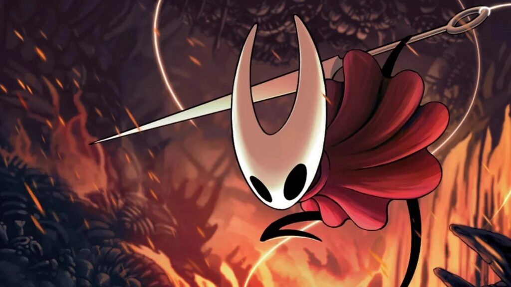 Hollow Knight Silksong verschijnt als het goed is dit jaar