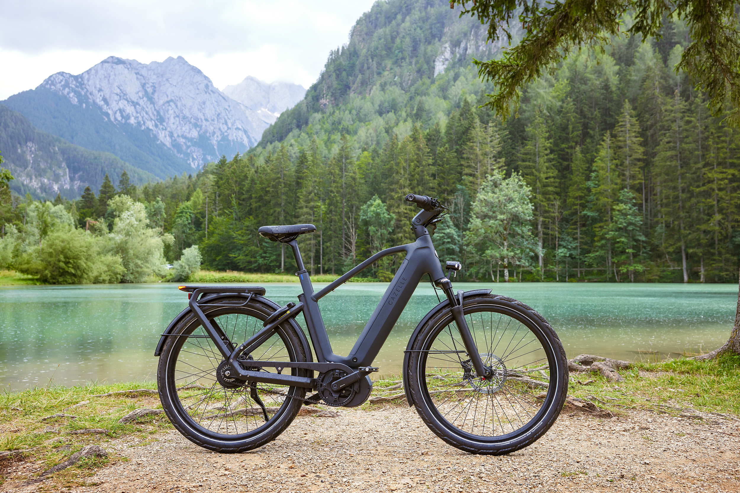 Dit zijn de elektrische fietsen met de grootste actieradius