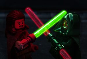 25 jaar Lego Star Wars: it zijn de duurste sets van 2024