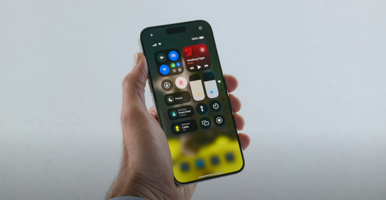 Deze iOS 18-functies had Android natuurlijk al een tijdje