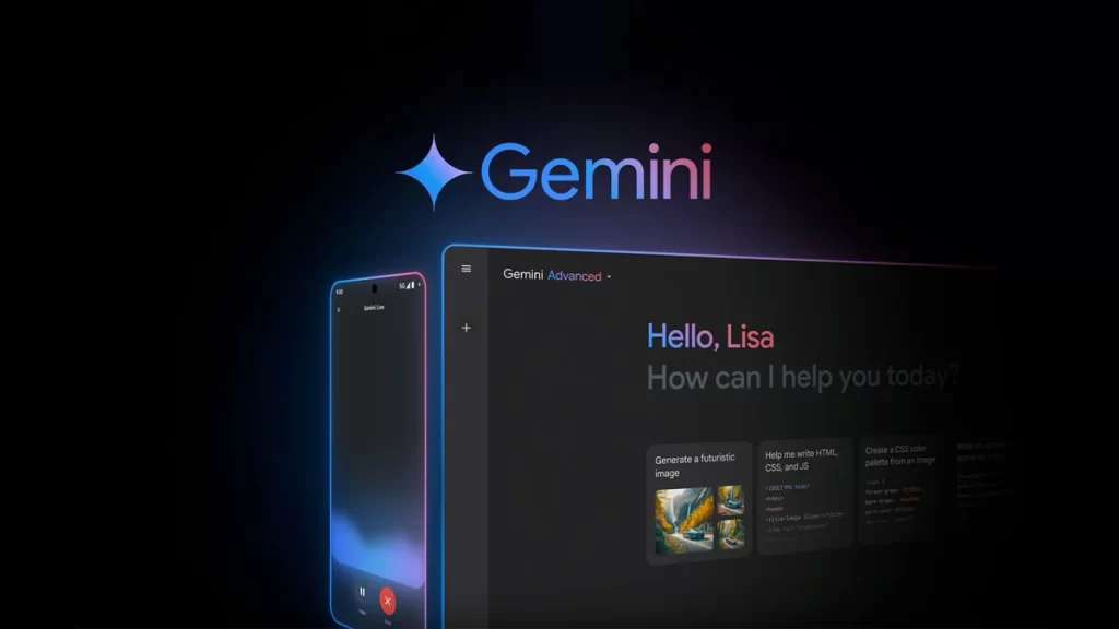 Google brengt Gemini naar iPhone en Android in Nederland