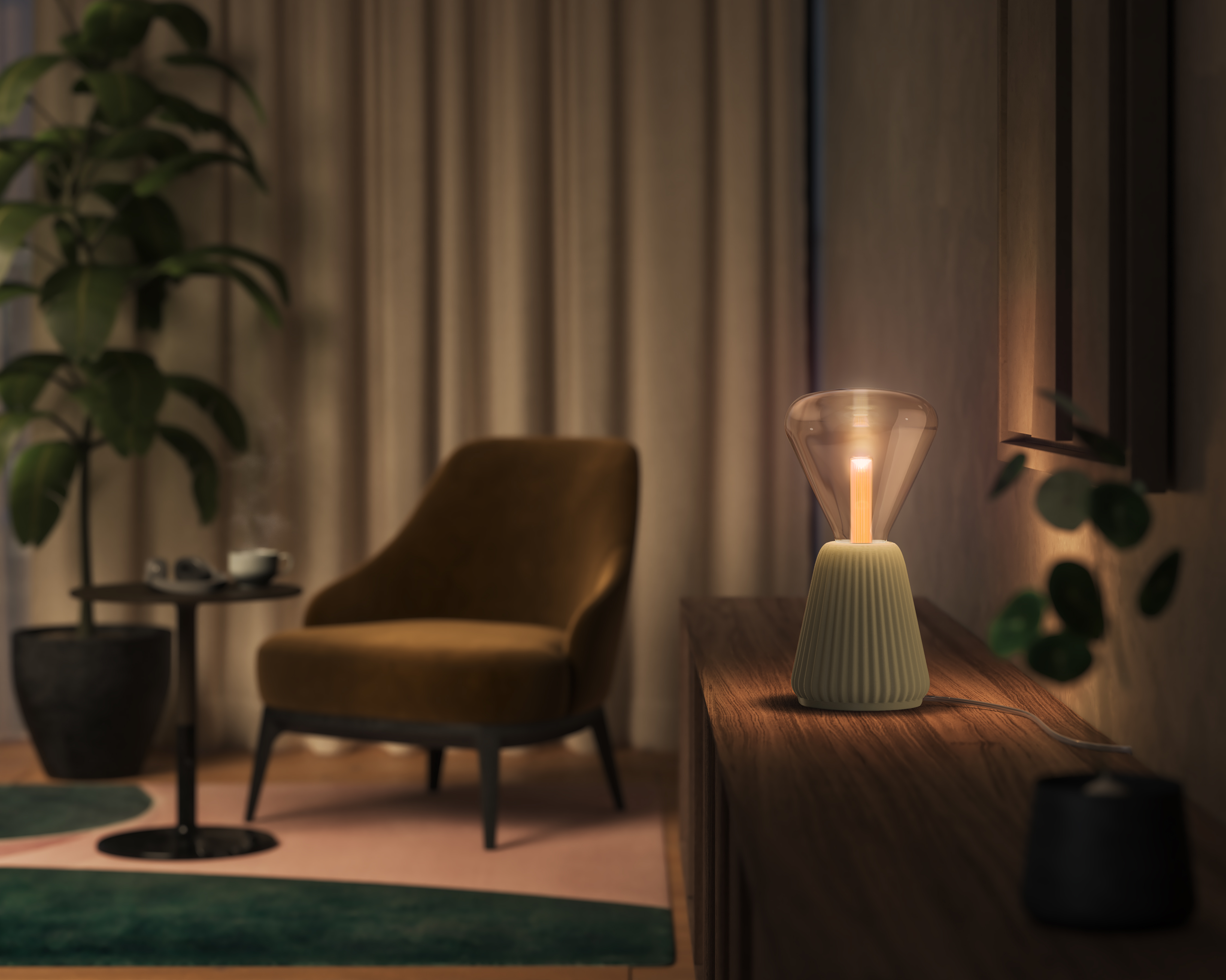 Geniale nieuwe Philips Hue lamp mag wat kosten