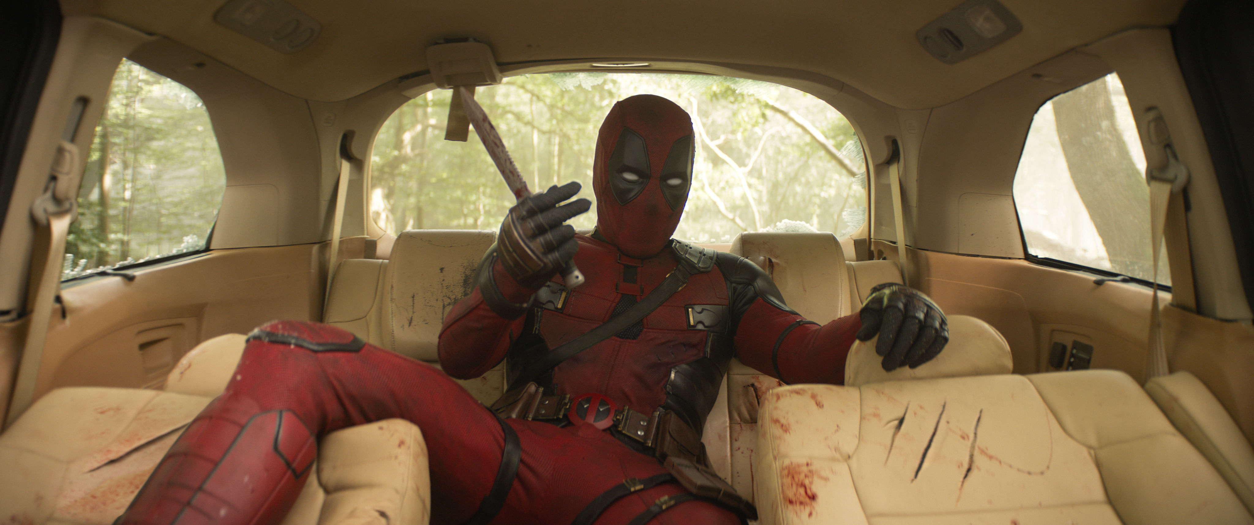 Oude Disney+ rom-com enorm populair door Deadpool & Wolverine