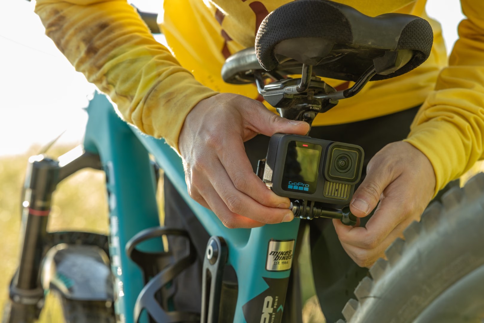 GoPro gaat je manier van filmen compleet veranderen