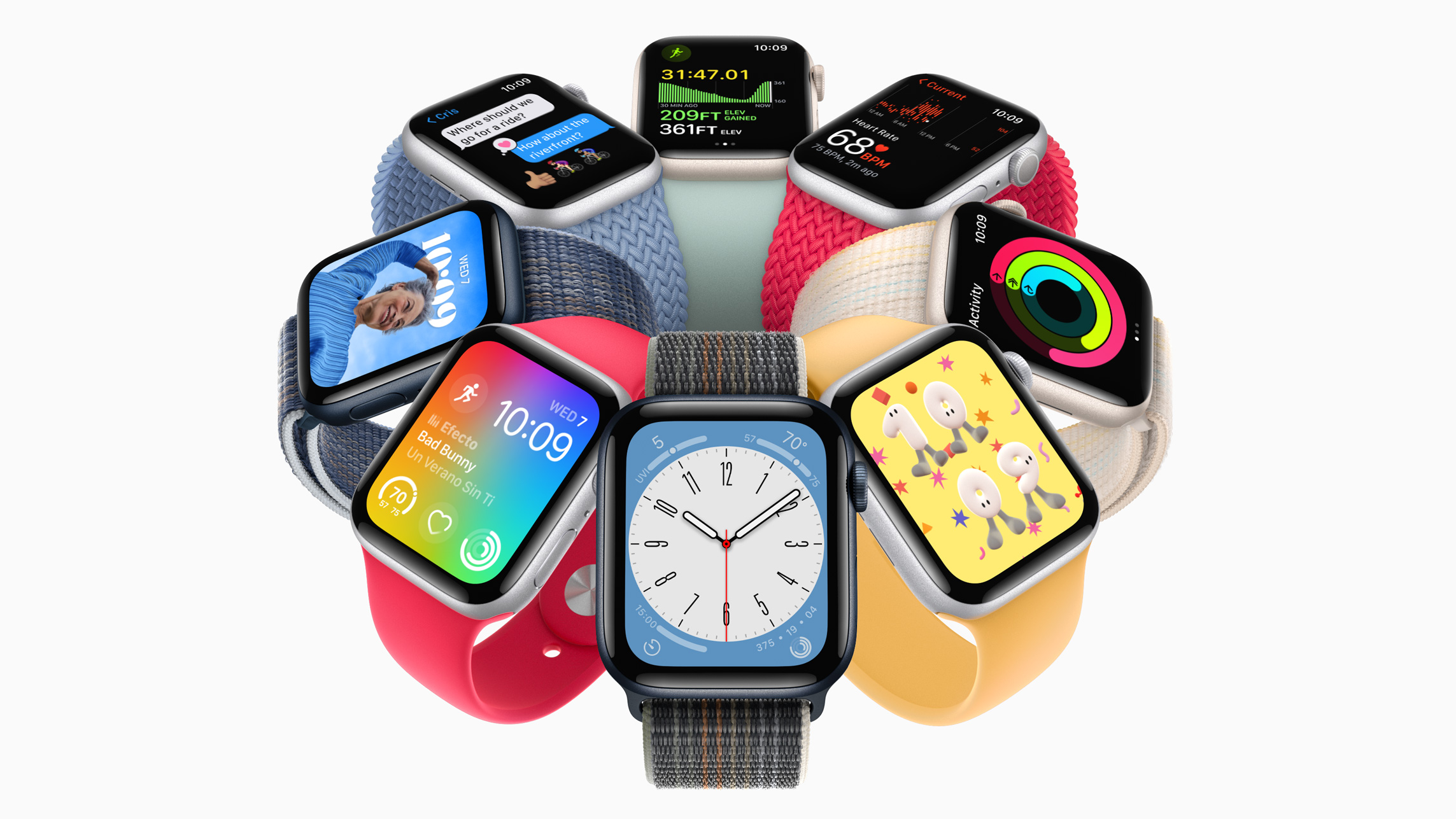 Je volgende Apple Watch is mogelijk van plastic