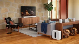 Amazon stunt met de prijs van de Sonos Arc en Sub Mini