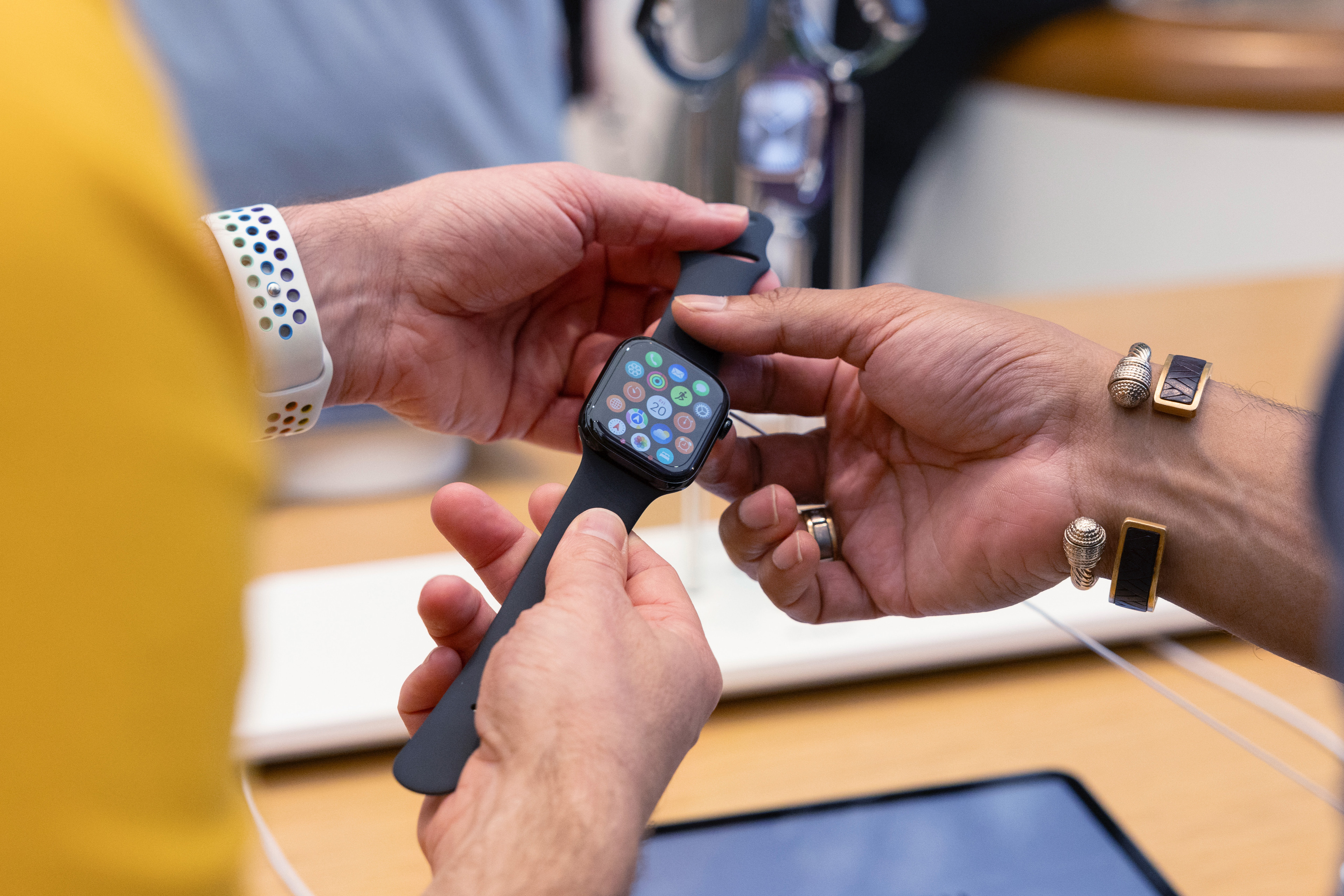 Hoe de Apple Watch nu kan voorspellen dat je ziek wordt