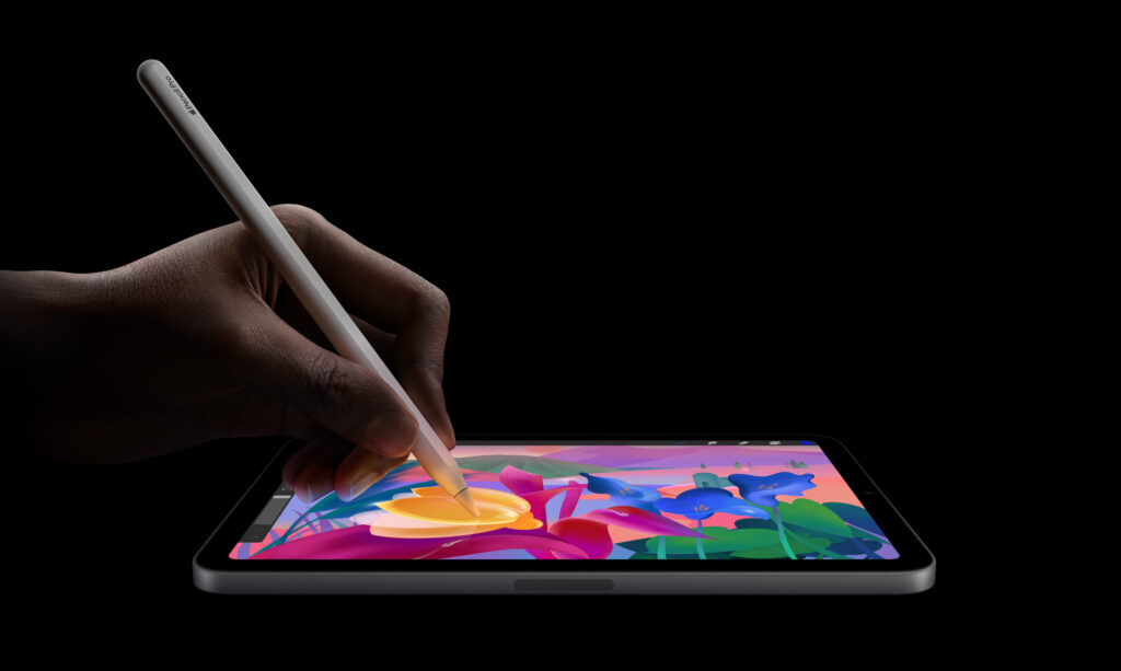 Apple komt na drie jaar met een nieuwe iPad mini