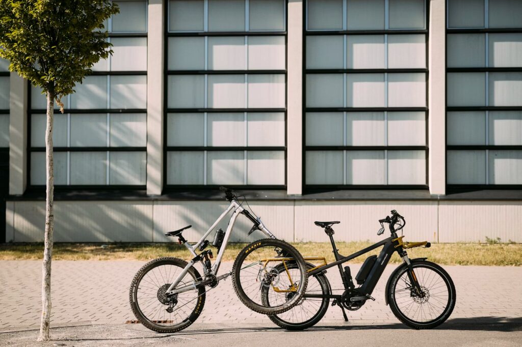 Dit zijn de beste lichte elektrische fietsen voor in de stad