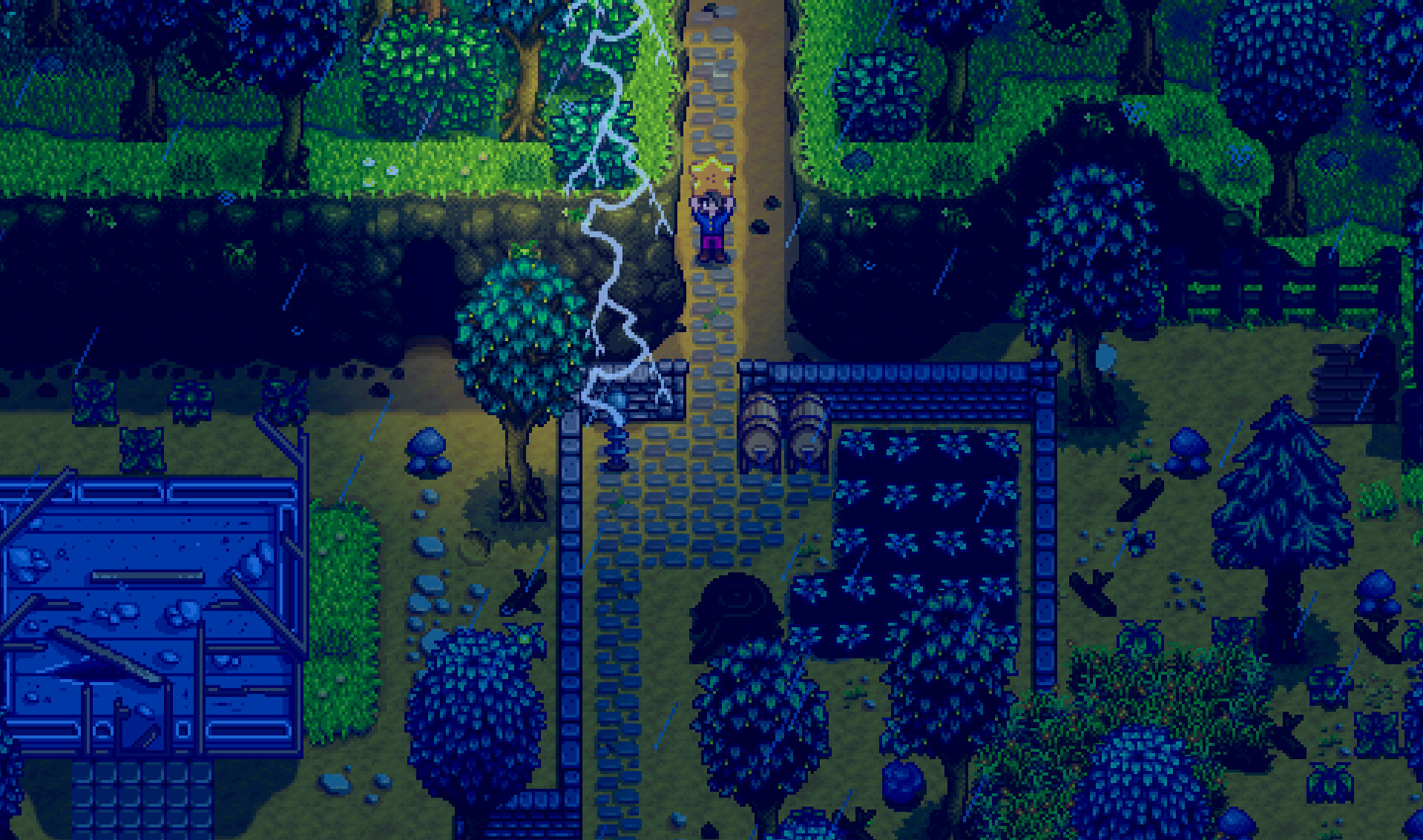 Deze nieuwe uitbreiding maakt Stardew Valley levendiger dan ooit