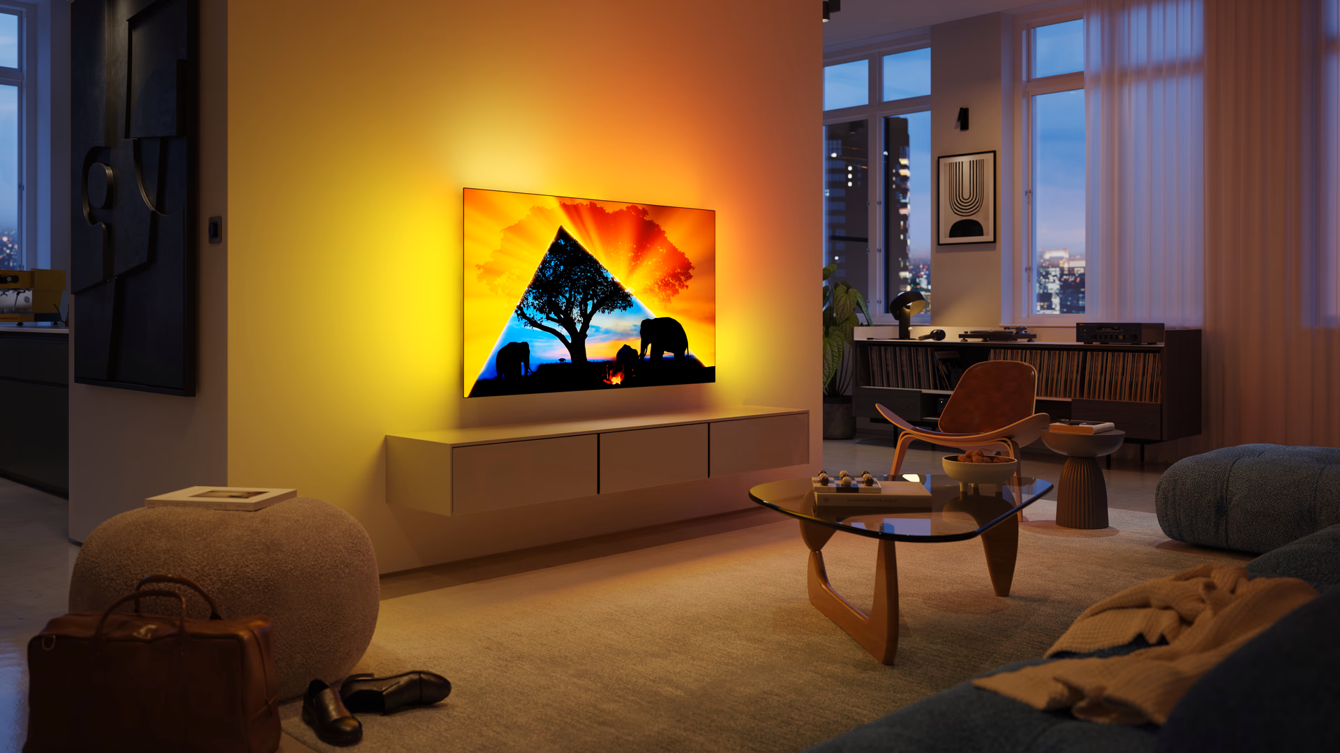 Philips OLED-tv is nu al 500 euro goedkoper vanwege Black Friday