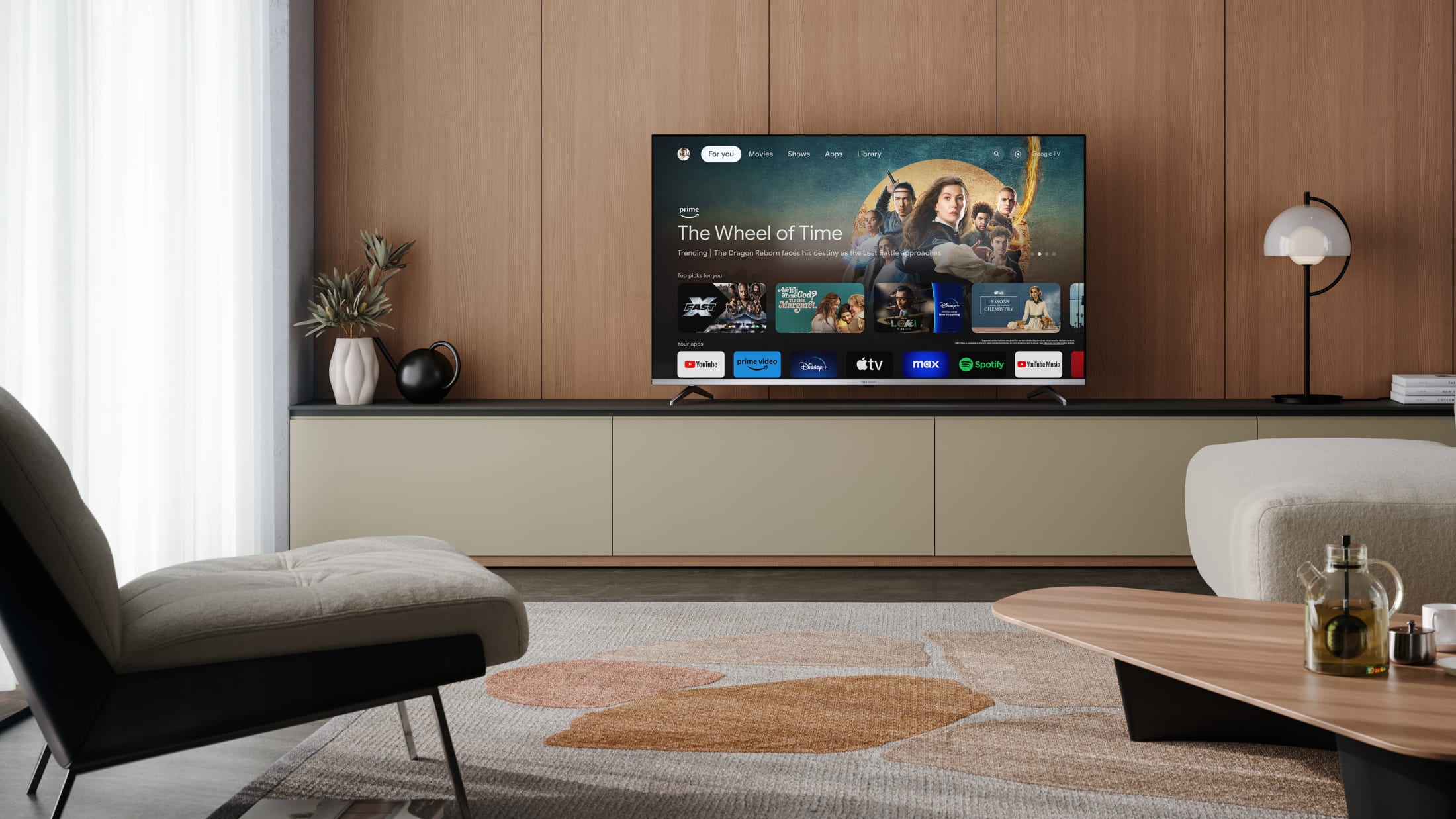 Lidl gooit flinke korting op 55-inch smart-tv