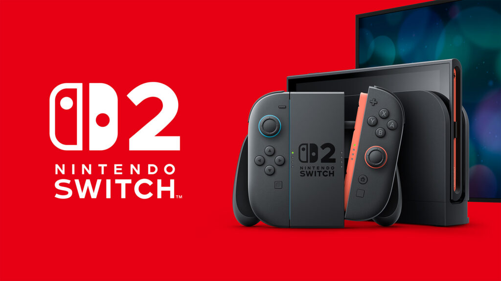 Nintendo kondigt de Switch 2 officieel aan