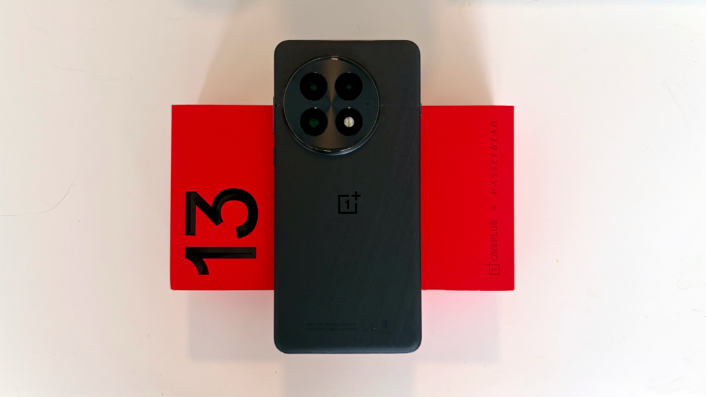 OnePlus 13 is dé smartphone voor fotografieliefhebbers