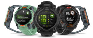 Garmin heeft nieuwe smartwatches aangekondigd. De Instinct 3-serie is volgens het bedrijf bedoeld voor mensen met een actieve levensstijl.