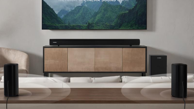 Action heeft strakke soundbar voor een prikkie