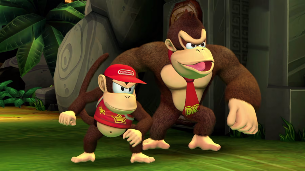 Donkey Kong brengt nostalgische gevoelens terug op de Nintendo Switch (maar...)