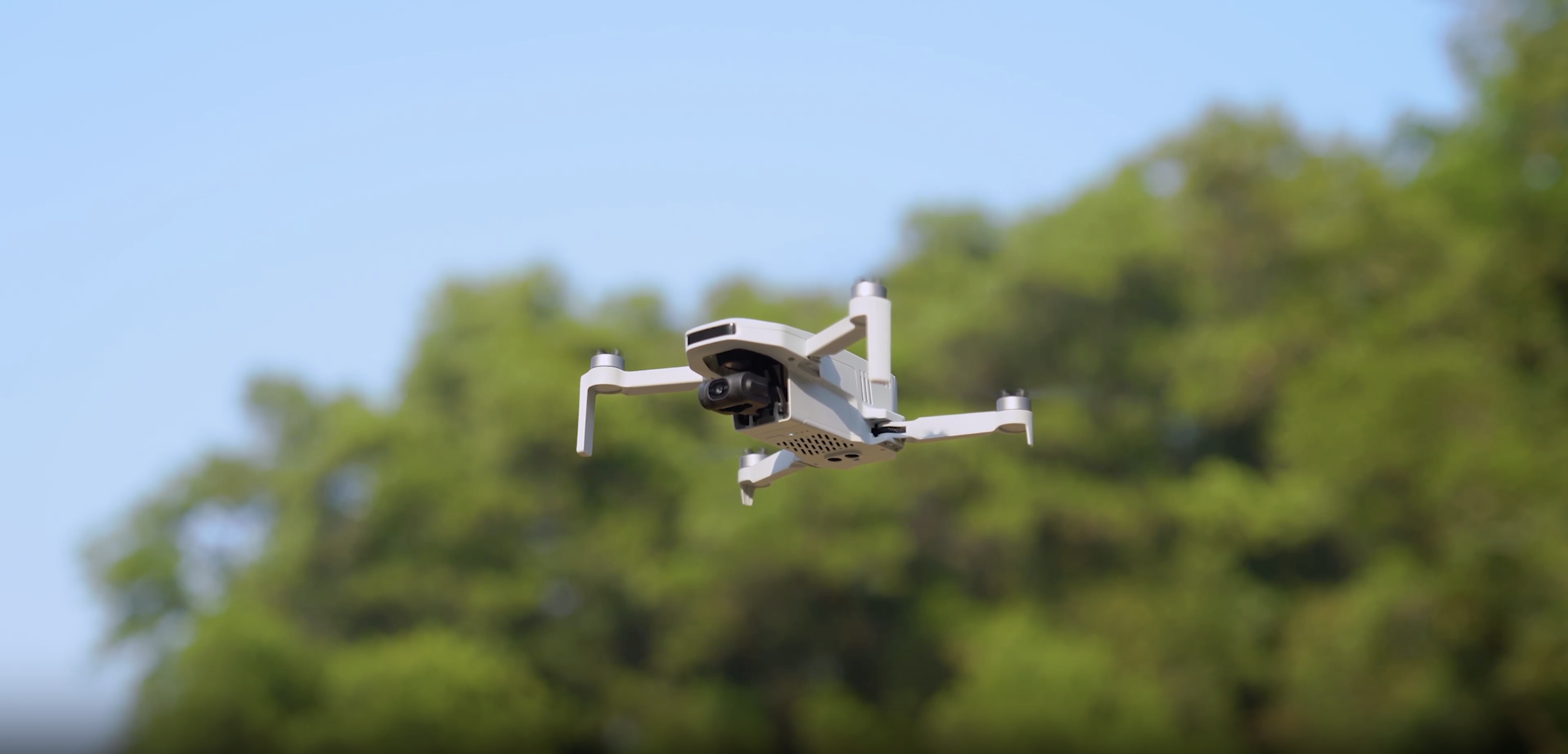 Deze piepkleine drone en DJI-rivaal is ideaal voor beginners